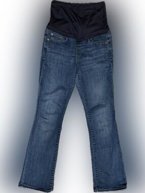 GAP Maternity Bootcut Jeans